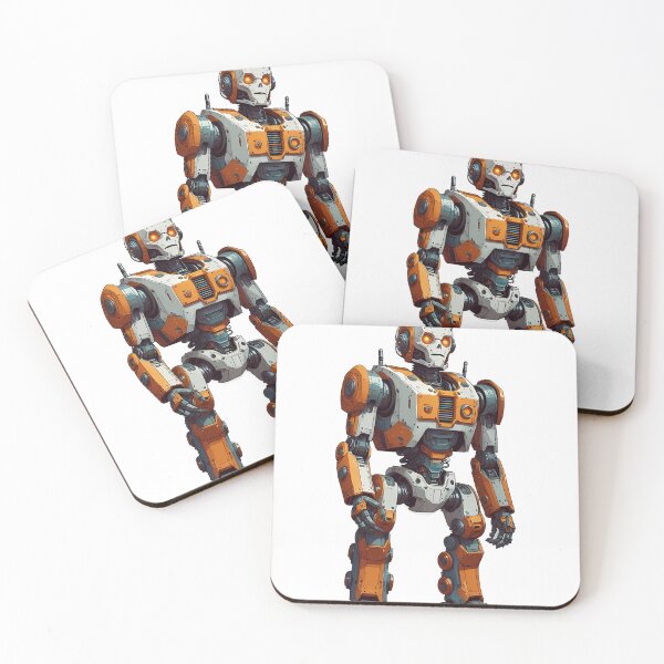 Item preview, Robot Design designed and sold by ESASSHOP.