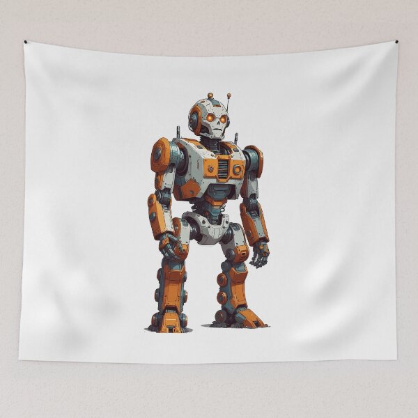Item preview, Robot Design designed and sold by ESASSHOP.