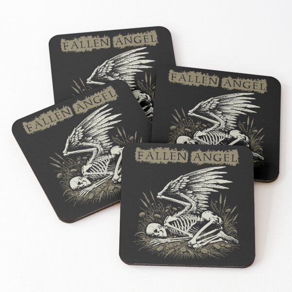 Item preview, fallen angel designed and sold by fabiandesigns88.