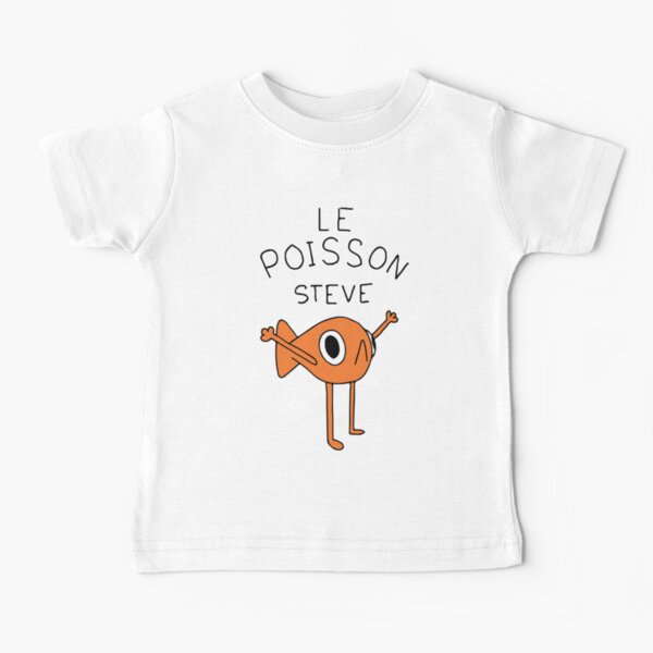 Item preview, Le Poisson Steve, Funny Meme, Viral Meme Tiktok designed and sold by Annietong.