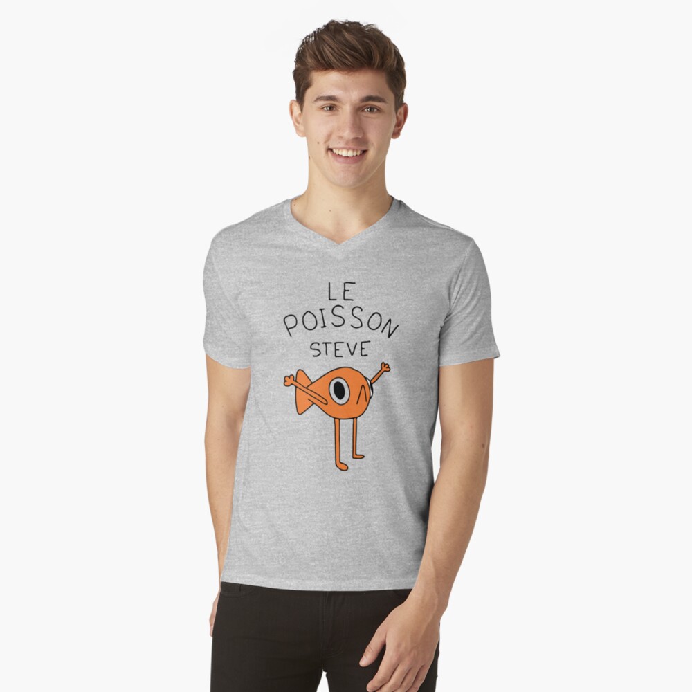 Artikel-Vorschau von T-Shirt mit V-Ausschnitt, designt und verkauft von CozyStudioo.