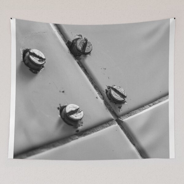 Item preview, Screws in the ceramic wall 2 designed and sold by felipequeiroz.