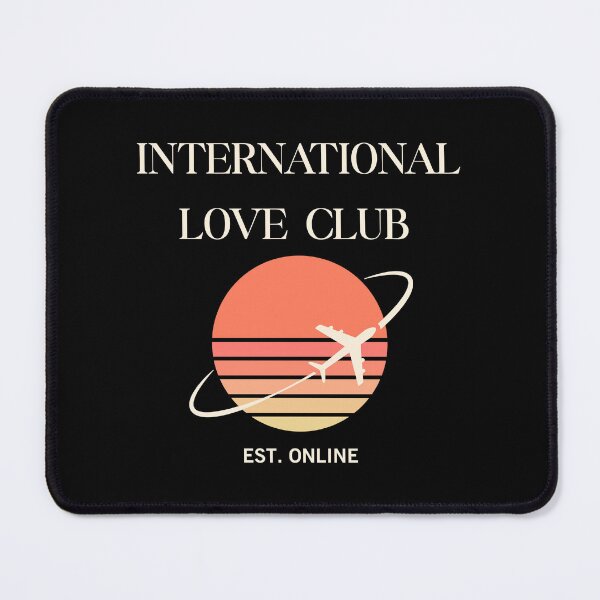 Item preview, International Love Club designed and sold by Hearts Don't Need Borders.