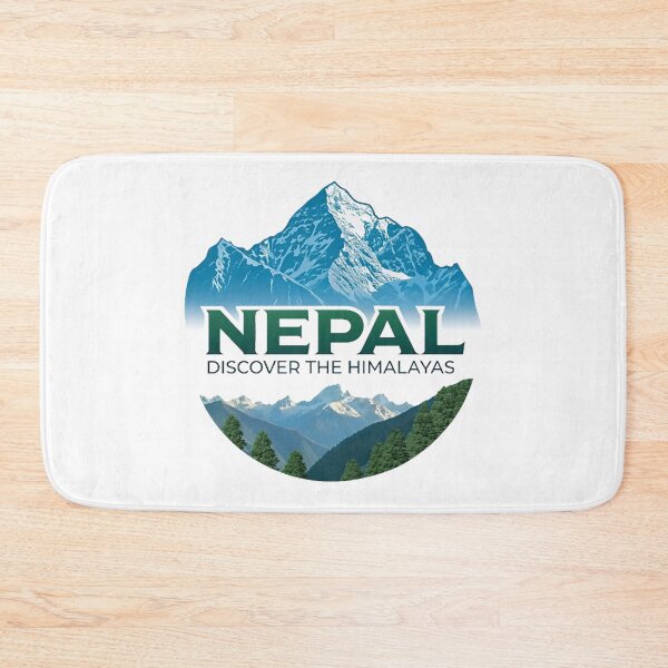 Item preview, Nepal - Discover The Himalayas designed and sold by likbatonboot.