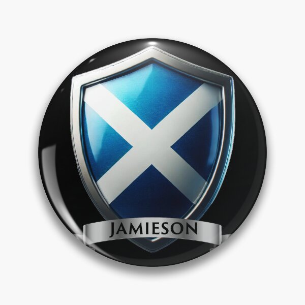 Item preview, Jamieson Scottish Shield  Proudly Sail Your Heritage! designed and sold by Highlandkings.