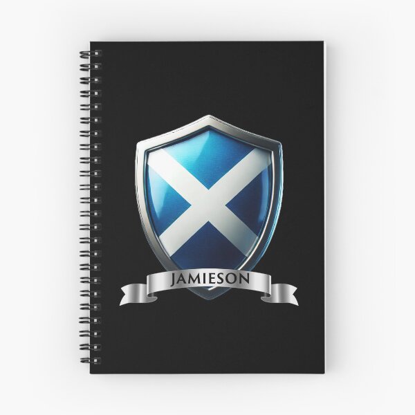 Item preview, Jamieson Scottish Shield  Proudly Sail Your Heritage! designed and sold by Highlandkings.