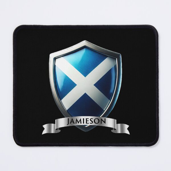 Item preview, Jamieson Scottish Shield Proudly Sail Your Heritage! designed and sold by Highlandkings.