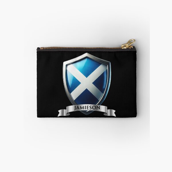 Item preview, Jamieson Scottish Shield  Proudly Sail Your Heritage! designed and sold by Highlandkings.