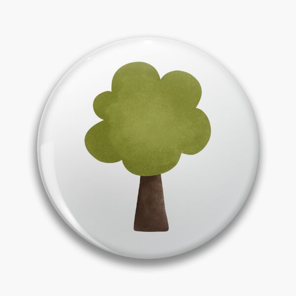 Item preview, Whimsical Watercolor Tree Illustration – Nature Clipart designed and sold by inelistudio.