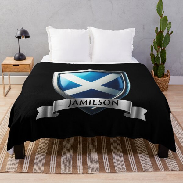 Item preview, Jamieson Scottish Shield  Proudly Sail Your Heritage! designed and sold by Highlandkings.