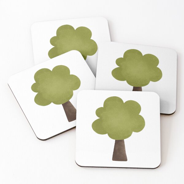 Item preview, Whimsical Watercolor Tree Illustration – Nature Clipart designed and sold by inelistudio.