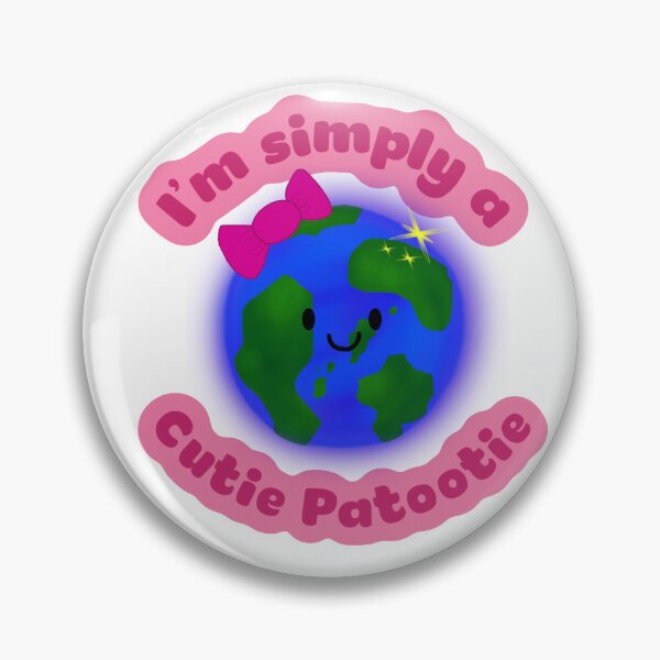 Item preview, Cutie Patootie Earth designed and sold by Marshmallow3.