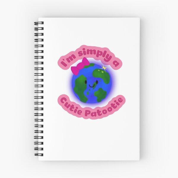Item preview, Cutie Patootie Earth designed and sold by Marshmallow3.