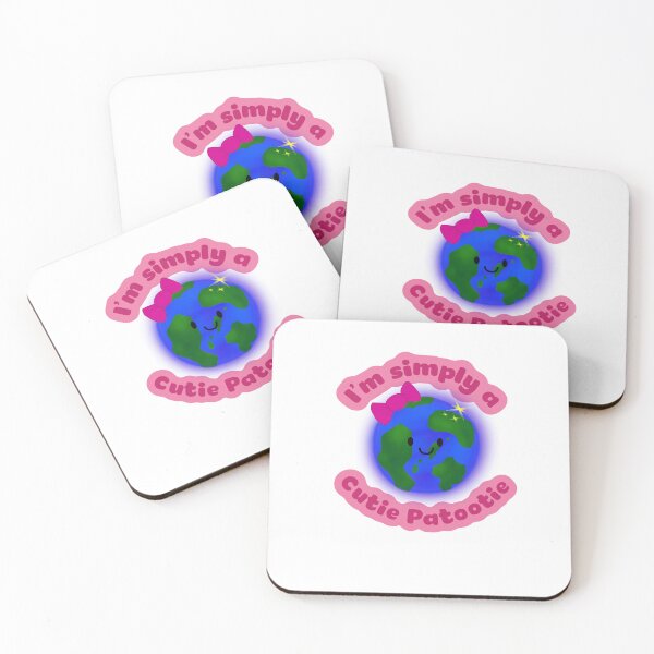 Item preview, Cutie Patootie Earth designed and sold by Marshmallow3.