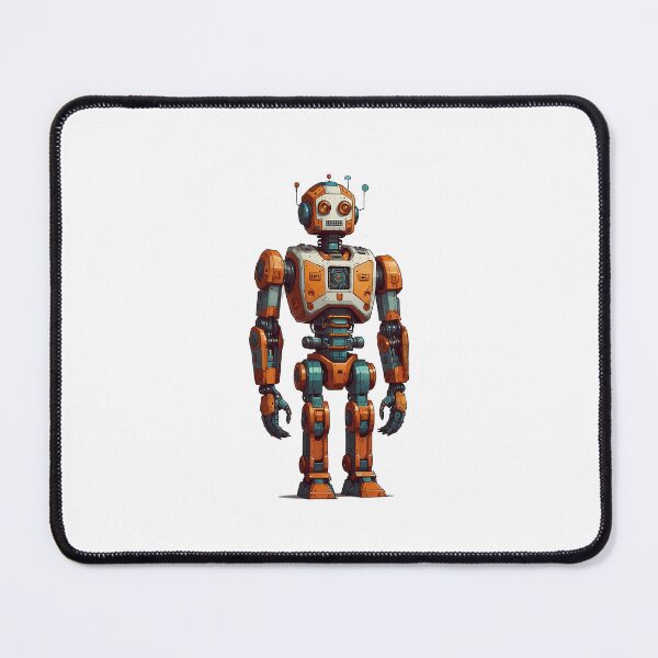 Artikelvorschau, Roboterdesign entworfen und verkauft von ESASSHOP.