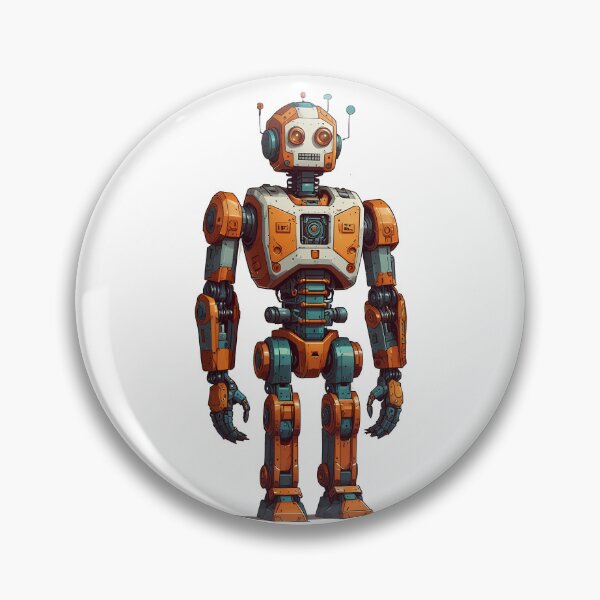 Item preview, Robot Design designed and sold by ESASSHOP.