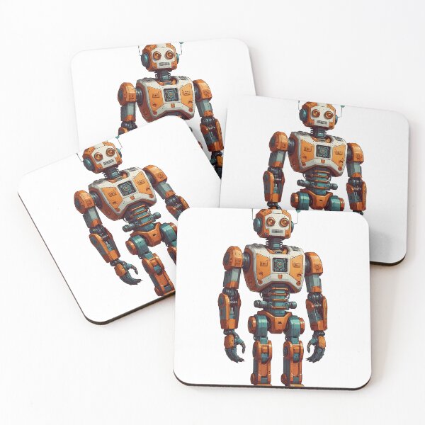 Item preview, Robot Design designed and sold by ESASSHOP.