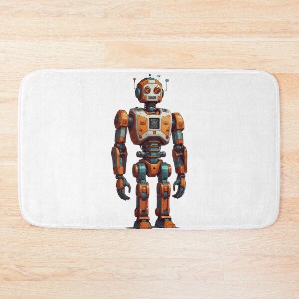 Artikelvorschau, Roboterdesign entworfen und verkauft von ESASSHOP.
