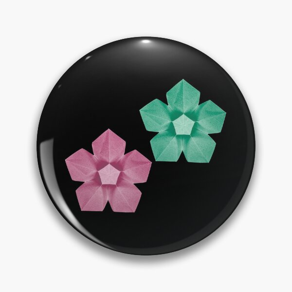 Item preview, Origami flowers designed and sold by Meo Design.