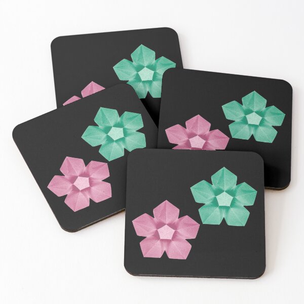 Item preview, Origami flowers designed and sold by Meo Design.
