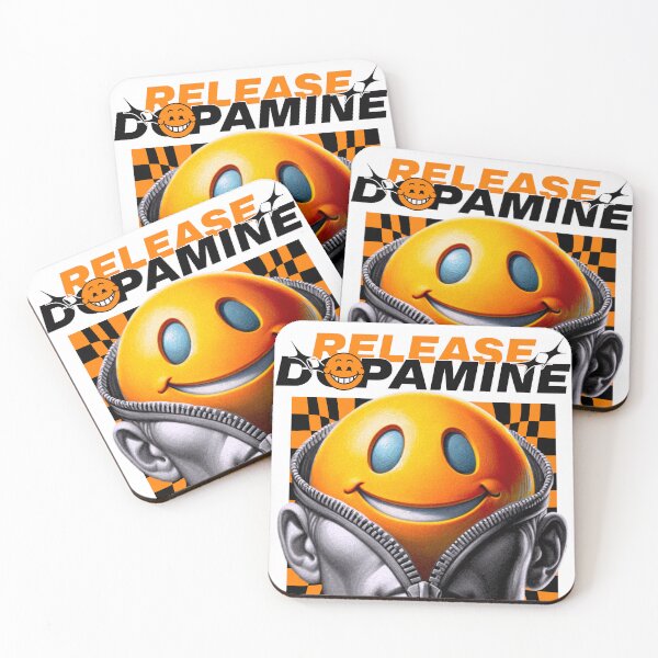 Item preview, RELEASE DOPAMINE designed and sold by DEATHWORLWIDE.