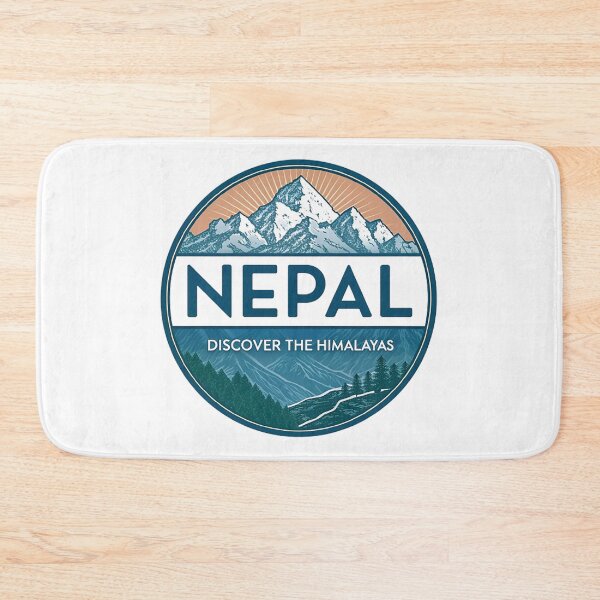 Item preview, Nepal - Discover The Himalayas designed and sold by likbatonboot.