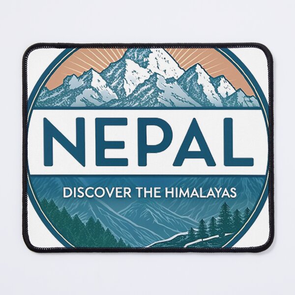 Item preview, Nepal - Discover The Himalayas designed and sold by likbatonboot.