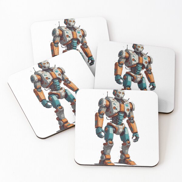 Item preview, Robot Design designed and sold by ESASSHOP.