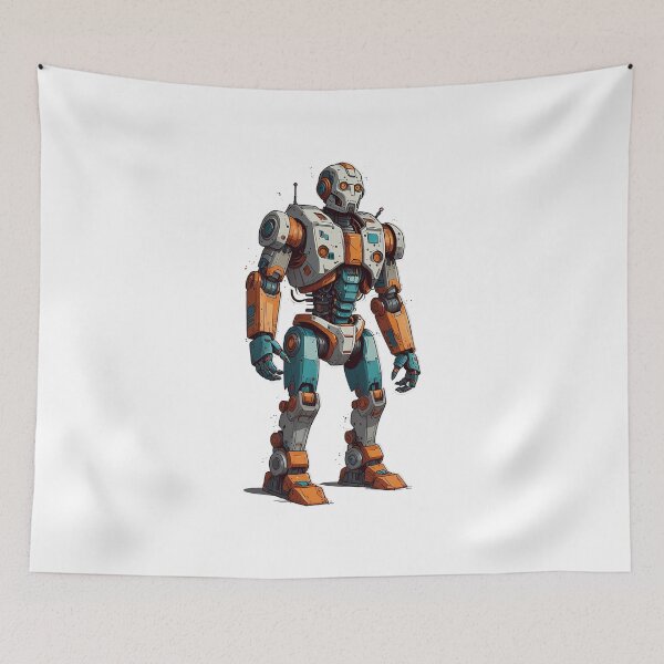 Item preview, Robot Design designed and sold by ESASSHOP.