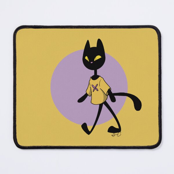Item preview, Mister Mysterious Kitty designed and sold by Giff-the-Artist.