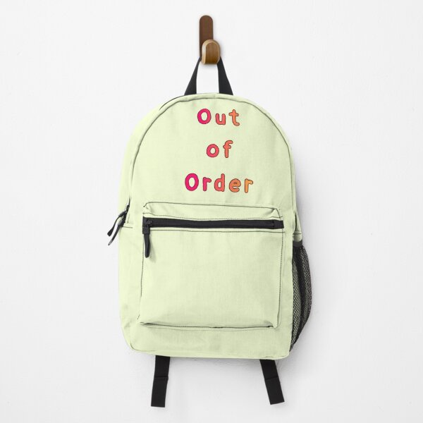 Item preview, Out of Order designed and sold by Amanda1775.