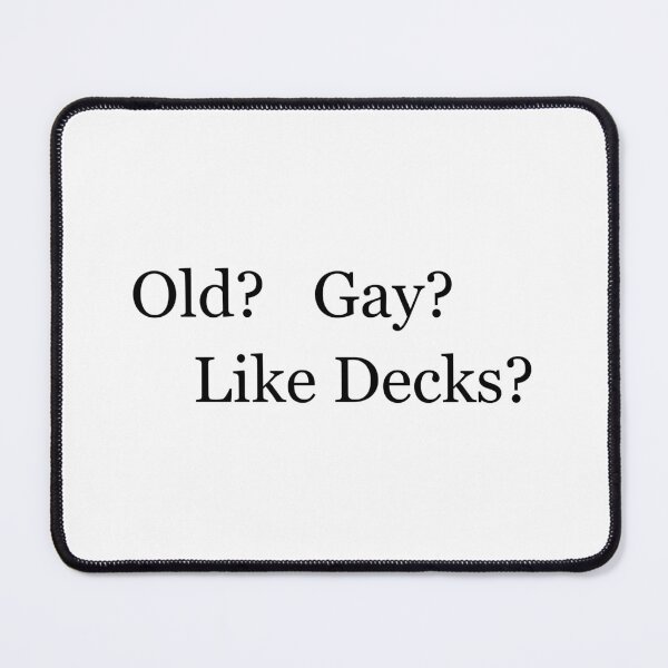 Item preview, Scrubs Janitor J.D. Like Decks Ad designed and sold by Lalia Designs.