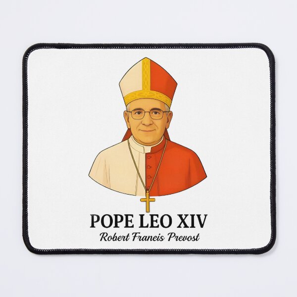 Item preview, Pope Leo XIV Robert Francis Prevost From America Chicago Humor Catholic Design Funny Cool Da Pope Leo XIV designed and sold by Liamsiartwork.