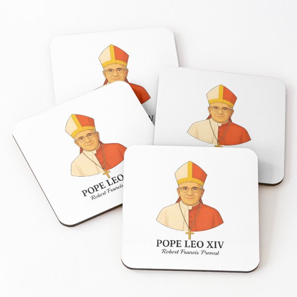 Item preview, Pope Leo XIV Robert Francis Prevost From America Chicago Humor Catholic Design Funny Cool Da Pope Leo XIV designed and sold by Liamsiartwork.