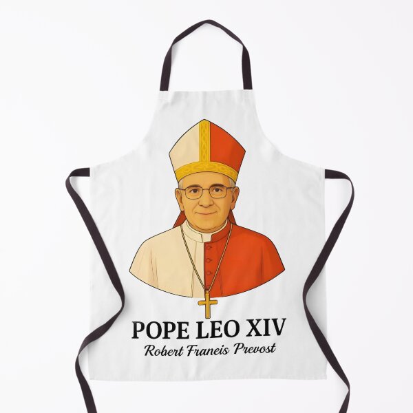 Item preview, Pope Leo XIV Robert Francis Prevost From America Chicago Humor Catholic Design Funny Cool Da Pope Leo XIV designed and sold by Liamsiartwork.