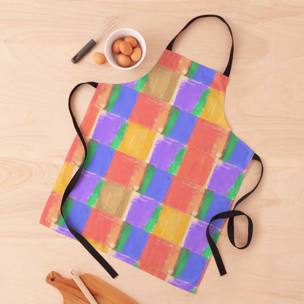 Item preview, Apron designed and sold by UniqueDesign751.