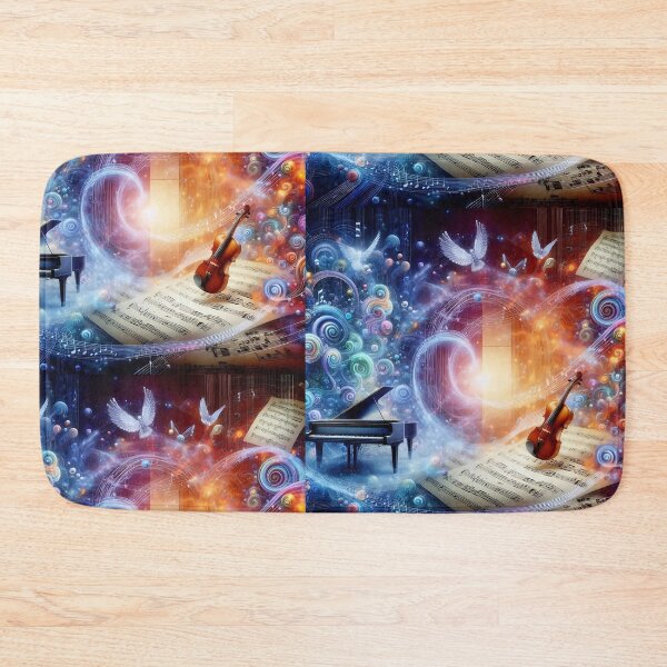 Item preview, Music World designed and sold by Intriguing Designs.