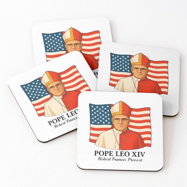 Item preview, Pope Leo XIV Robert Francis Prevost From America Chicago Humor Catholic Design Funny Cool Da Pope Leo XIV designed and sold by Liamsiartwork.