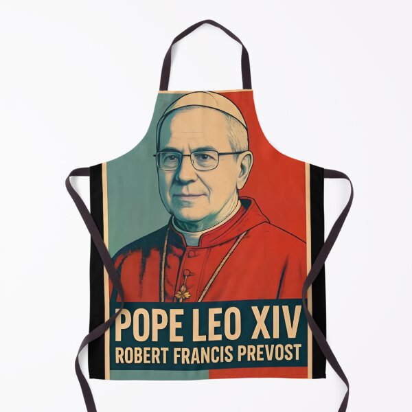 Item preview, Pope Leo XIV Robert Francis Prevost From America Chicago Humor Catholic Design Funny Cool Da Pope Leo XIV designed and sold by Liamsiartwork.