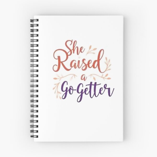 Item preview, She Raised a Go-Getter designed and sold by gogettadriptees.