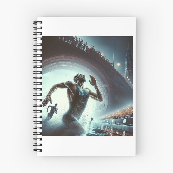 Item preview, "Victory in Motion" designed and sold by Triathlongram.