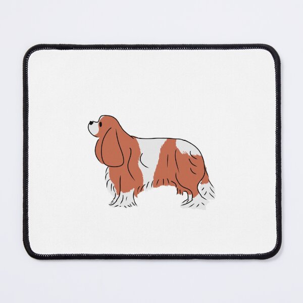 Item preview, Copy of Cavalier King Charles Spaniel (Blenheim) designed and sold by PippyPoodles.