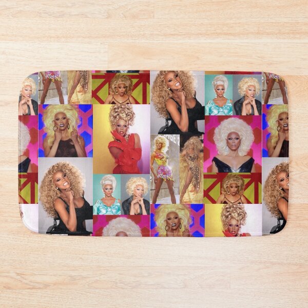 Item preview, Rupaul  designed and sold by bfrxnchie.