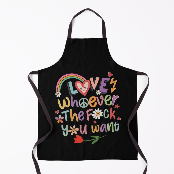 Item preview, Groovy Funny Love Whoever The F Ck You Want Bi Transgender designed and sold by Filek-mable.