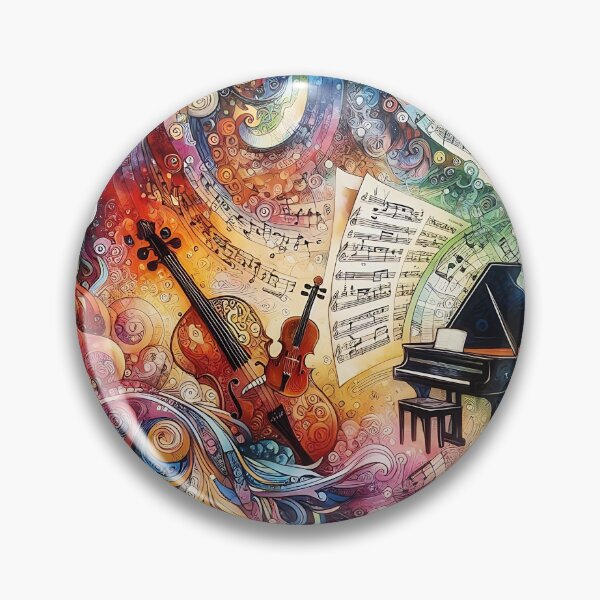 Item preview, Music World designed and sold by Intriguing Designs.