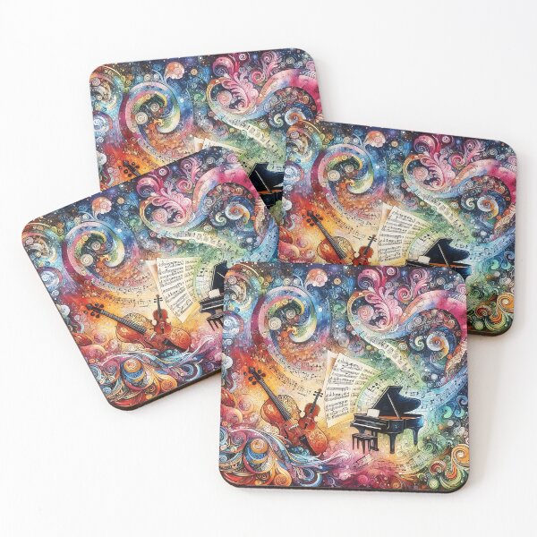Item preview, Music World designed and sold by Intriguing Designs.