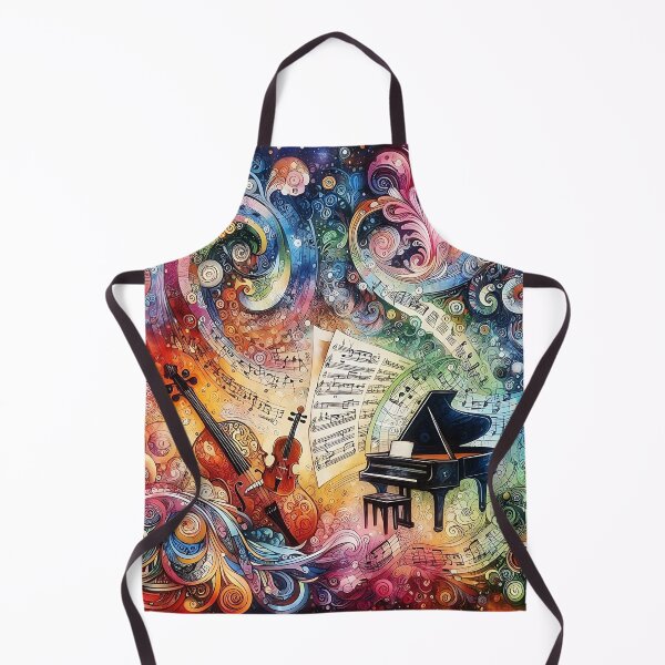 Item preview, Music World designed and sold by Intriguing Designs.