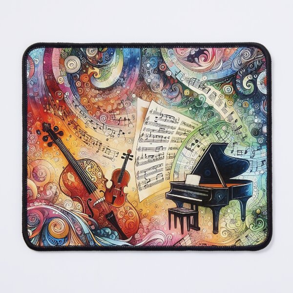 Item preview, Music World designed and sold by Intriguing Designs.