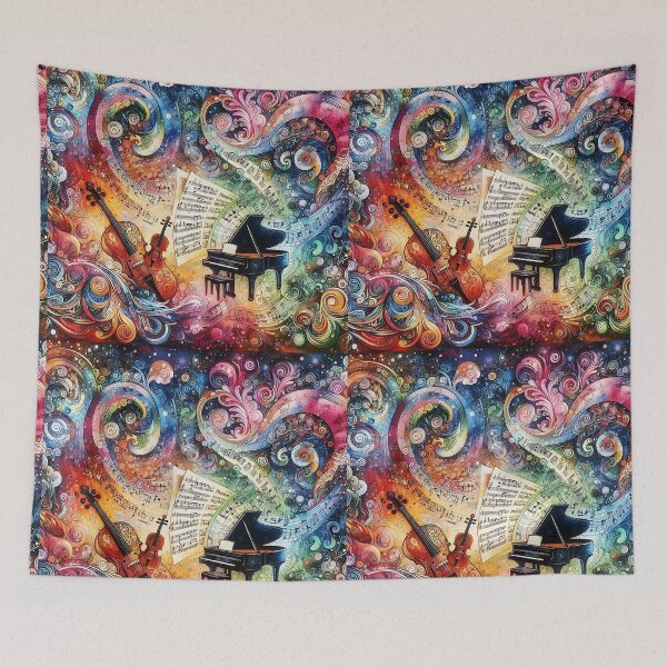 Item preview, Music World designed and sold by Intriguing Designs.