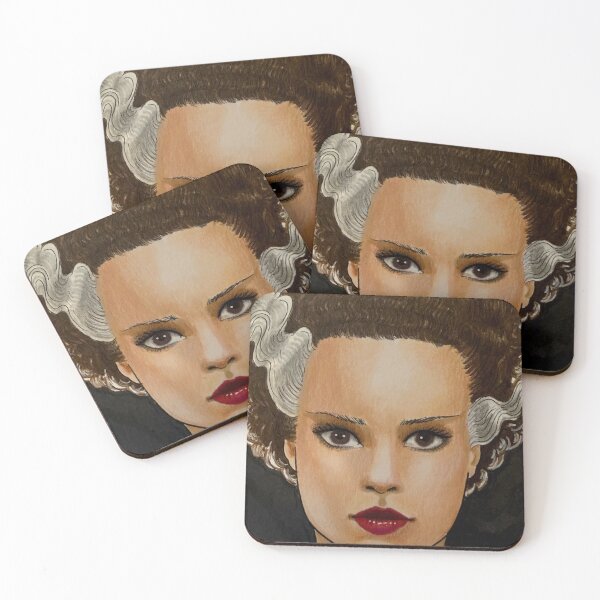 Item preview, Bride of Frankenstein  designed and sold by HoriSaiSei.